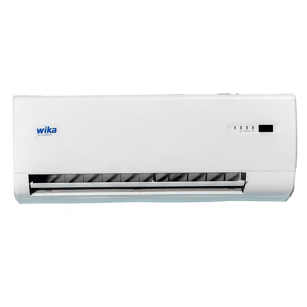 Wika AirCon Water Heater AWH - AT50FHS - Square - Image 2